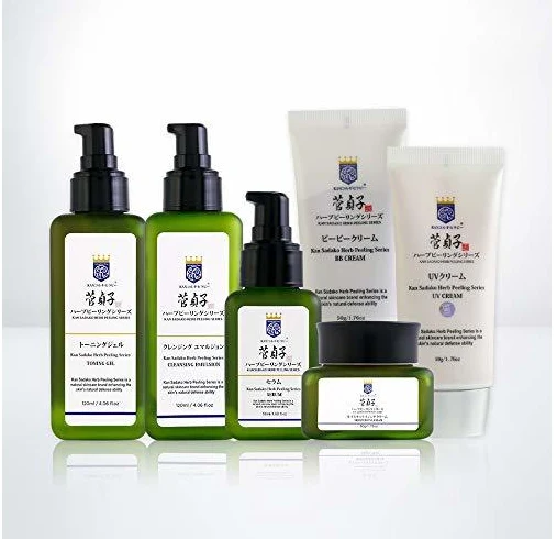 菅貞子酵素化粧品 専用ホームケア
